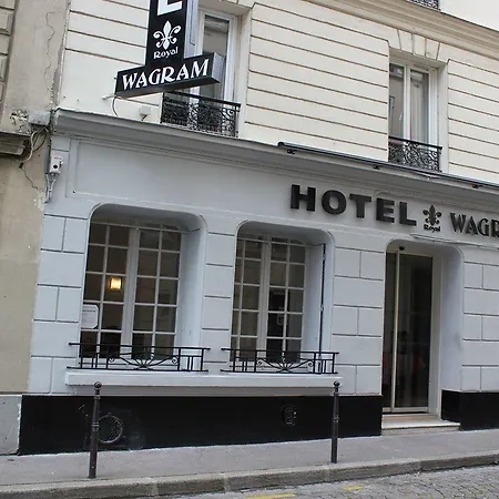 Royal Wagram Paris