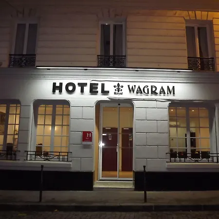 Hotel Royal Wagram Paris