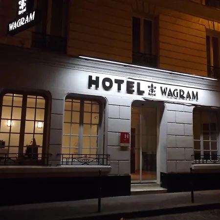 Hotel Royal Wagram Paris