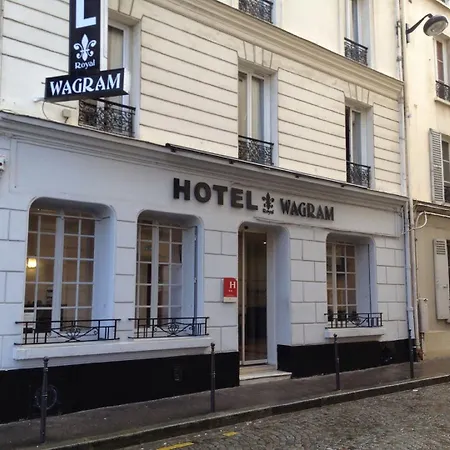 Royal Wagram Hotel Paris
