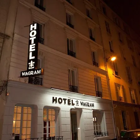 Royal Wagram Paris