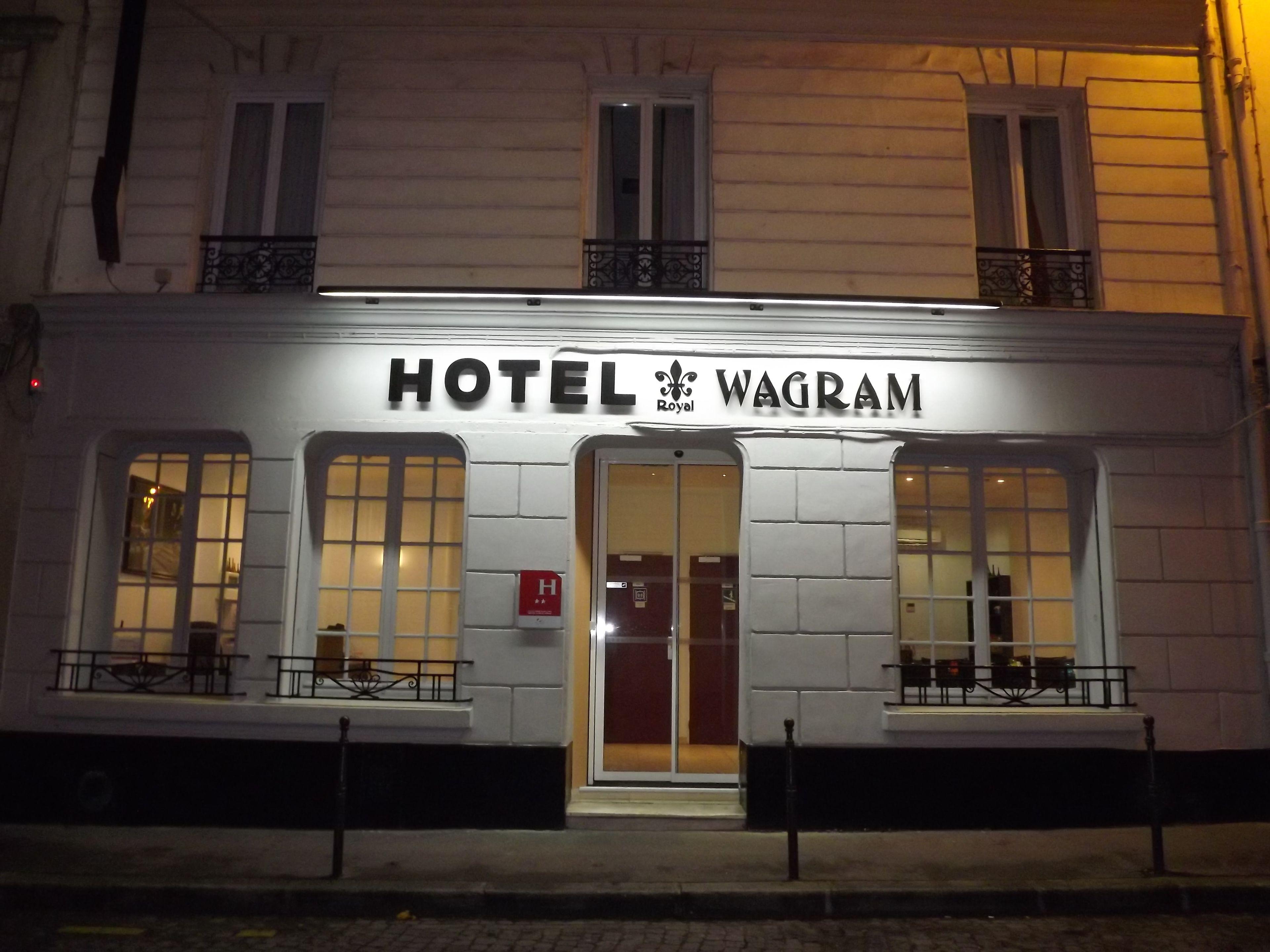 Hotel Royal Wagram Paris
