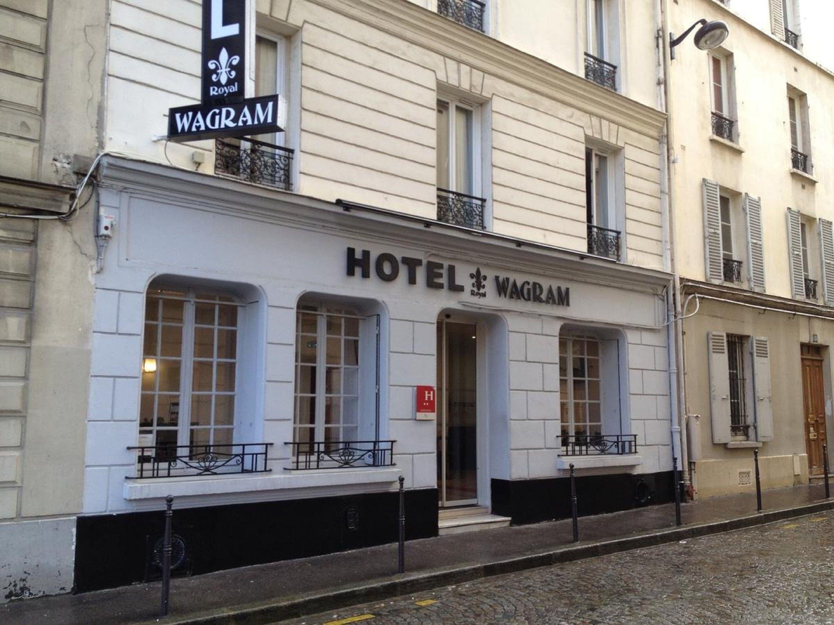 Royal Wagram Hotel Paris